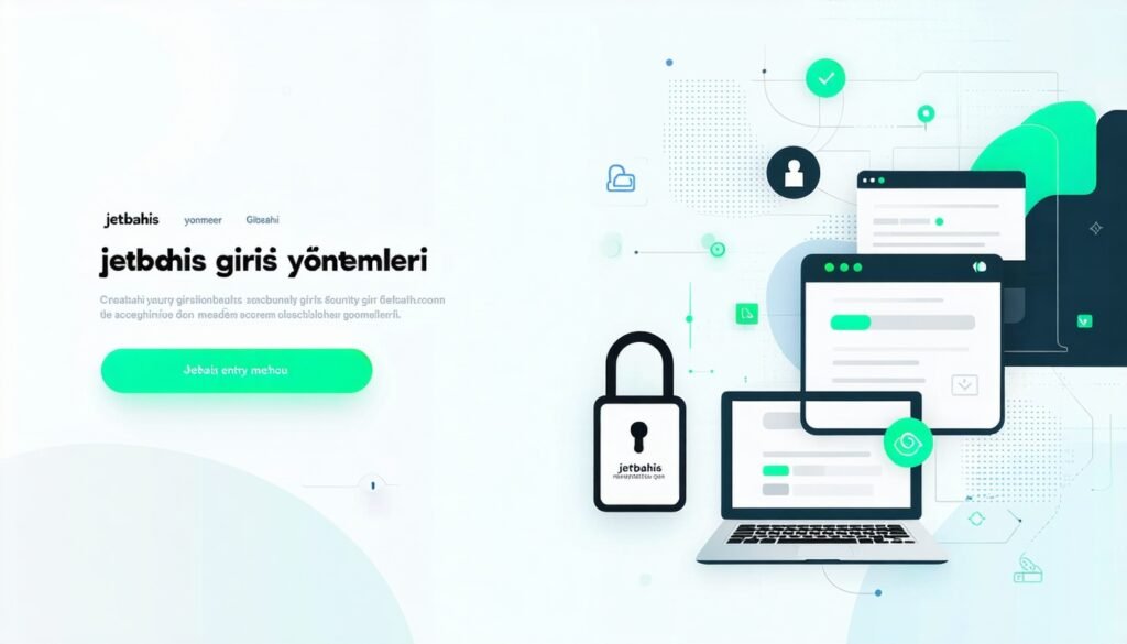 jetbahis giriş yöntemleri
