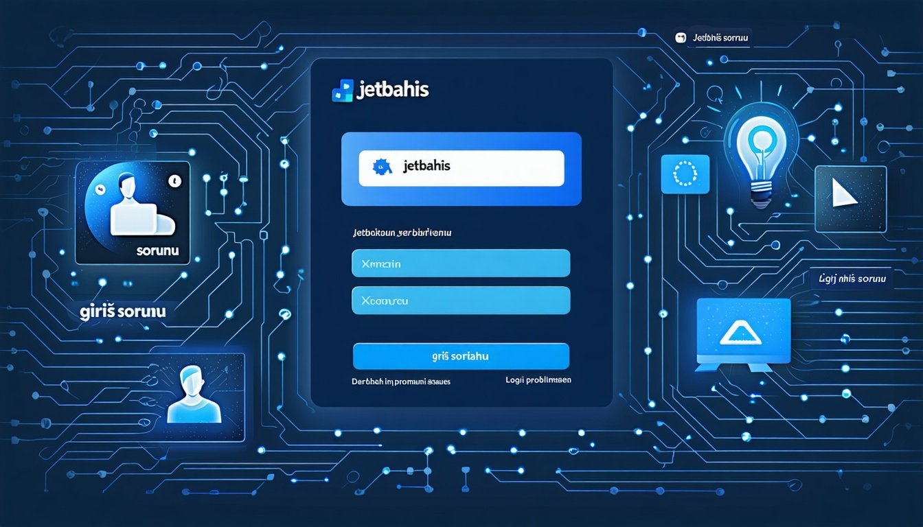 jetbahis giriş sorunu