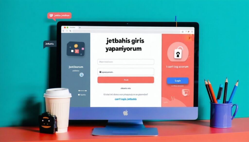 jetbahis giriş yapamıyorum
